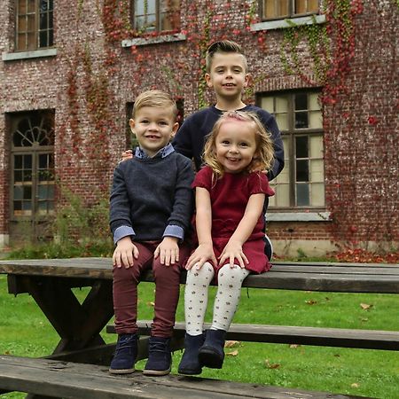 B&B Moriaan Brakel Bagian luar foto