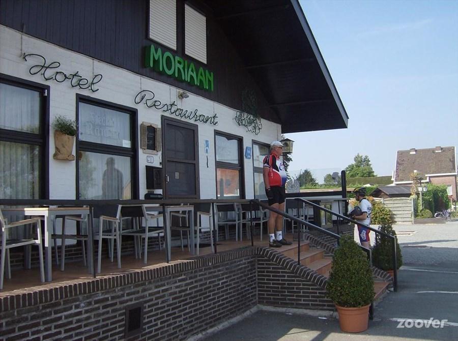 B&B Moriaan Brakel Bagian luar foto