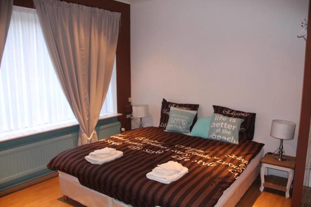 B&B Moriaan Brakel Bagian luar foto